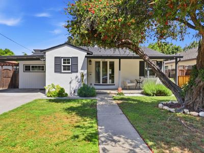 785 Malone Rd, San Jose, CA, 95125