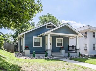 5135 Tracy Ave, Kansas City, MO 64110