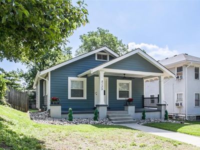 5135 Tracy Ave, Kansas City, MO, 64110