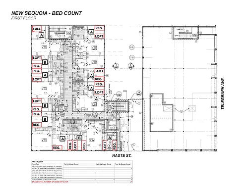 Floor plan First Floor