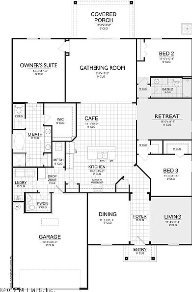 2nd image of 10381 OXFORD LAKES Road #67
