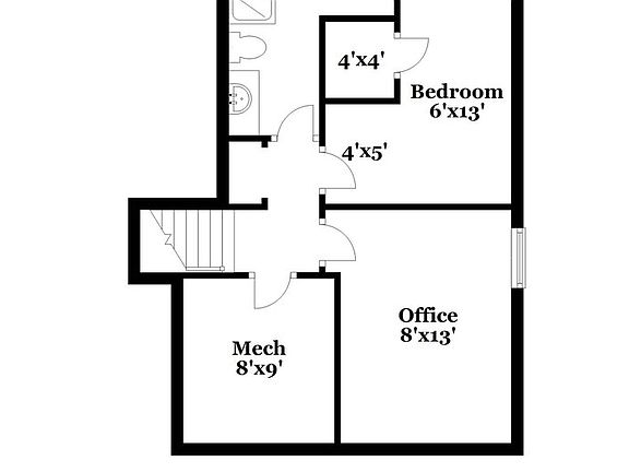 4th image of 6166 S Eagle Nest Dr