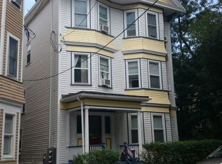 148 Calumet St #2, Roxbury, MA 02120