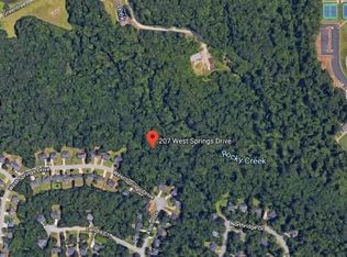 207 W Springs Dr, Macon, GA