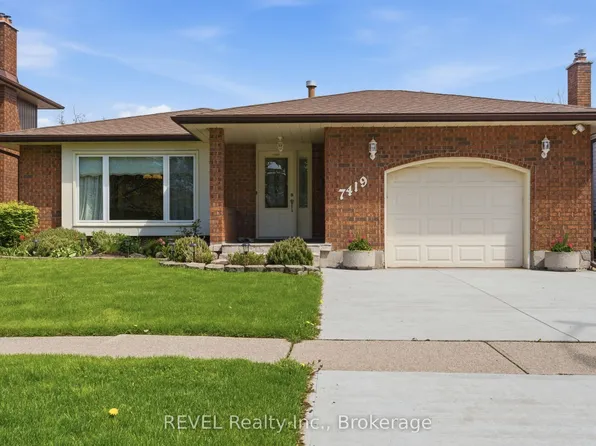 7419 Green Boughs Rd, Niagara Falls, ON L2J 3Y8
