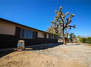 60457 La Mirada Trl, Joshua Tree, CA 92252