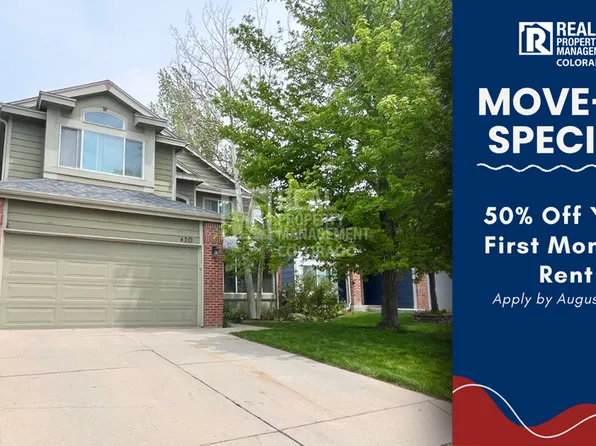 420 Dunhill St, Castle Rock, CO 80104