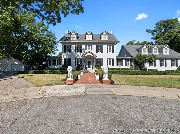 1108 Belmont Cir, Fayetteville, NC 28305