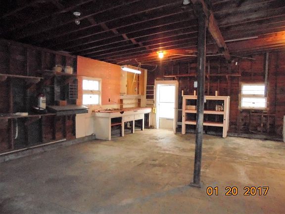 inside of large shop