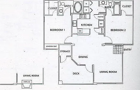Vineyard Gate Apartments — Photo 16