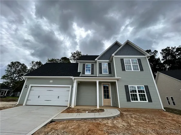 2027 Stonewash Dr, Fayetteville, NC 28306
