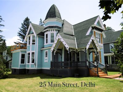 25 Main St, Delhi, NY, 13753