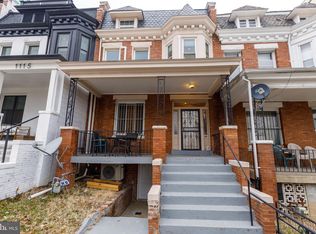 1113 Clifton St NW, Washington, DC 20009