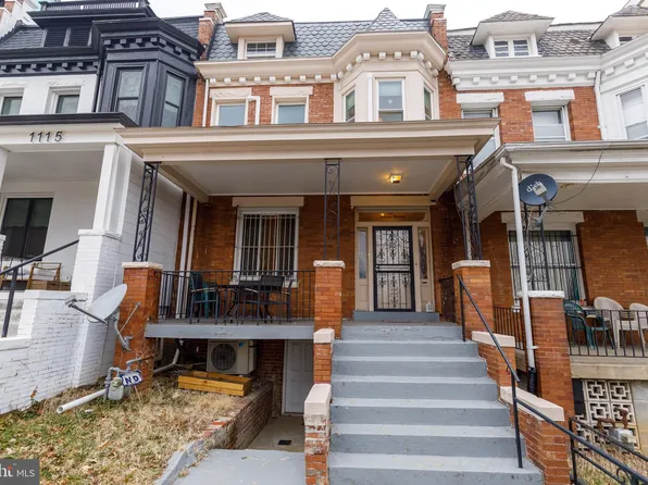 1113 Clifton St NW, Washington, DC 20009