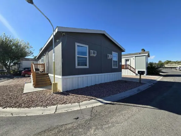 3642 Boulder Hwy Trlr 89, Las Vegas, NV 89121