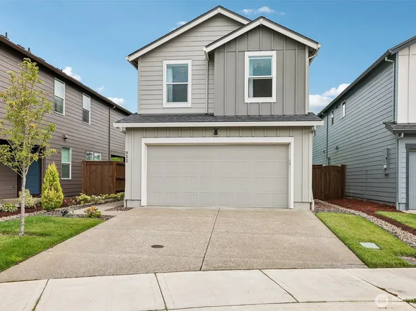 922 NW 175th Way, Ridgefield, WA 98642