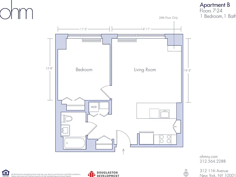 312 11th Ave #23B — Photo 24