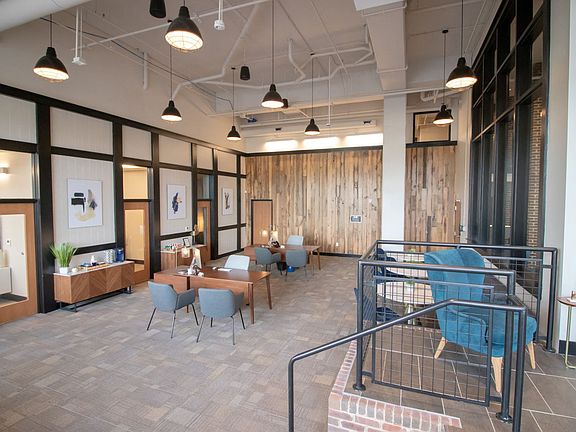 The Penstock Quarter Leasing Office is the perfect place to visit to find your new home.