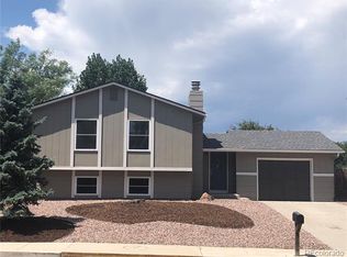 6540 Grand Valley Dr, Colorado Springs, CO 80911