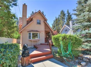 308 N Shore Dr, Fawnskin, CA 92314