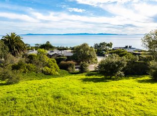 0 Campanil Dr, Santa Barbara, CA 93109