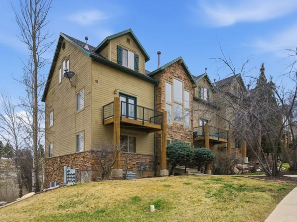 3555 N Fox Run Dr #303, Eden, UT 84310