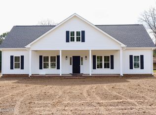 543 Maude Rd, Rocky Mount, NC 27801