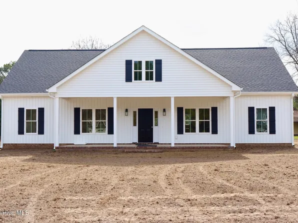 543 Maude Road, Rocky Mount, NC 27801