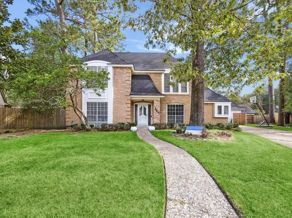 2611 Parkdale Drive, Kingwood, TX 77339