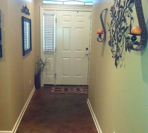 Entry way