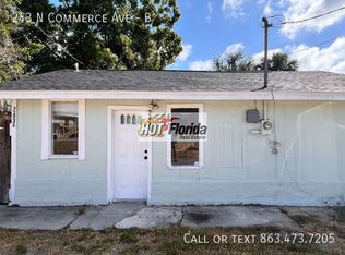 243 N Commerce Ave UNIT B, Sebring, FL 33870