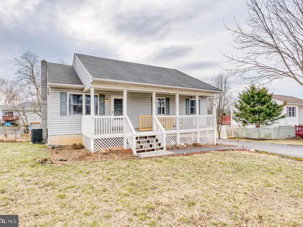 167 Wise Ave, Strasburg, VA 22657