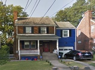 3955 S St SE, Washington, DC 20020