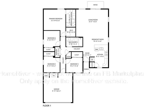 3rd image of 4531 Glendas Meadow Dr