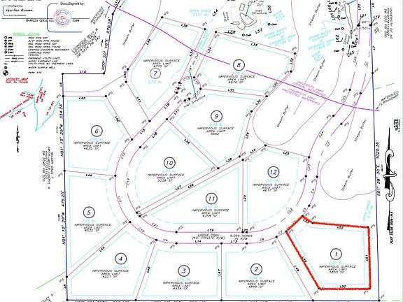 3rd image of LOT 1 Lodge Trl Lot 1