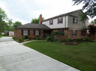 760 Ackley Rd, Cincinnati, OH 45255