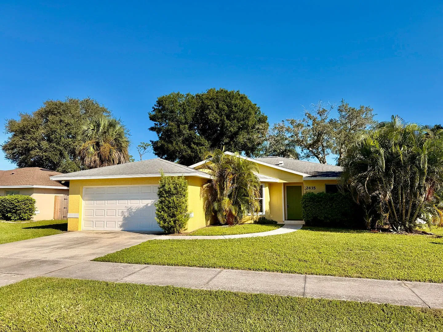 3/2 Single family home in South Sarasota — Photo 2