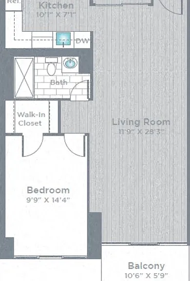 Westpark Apartments — Photo 21
