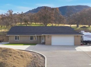 17820 Bold Venture Dr, Tehachapi, CA 93561