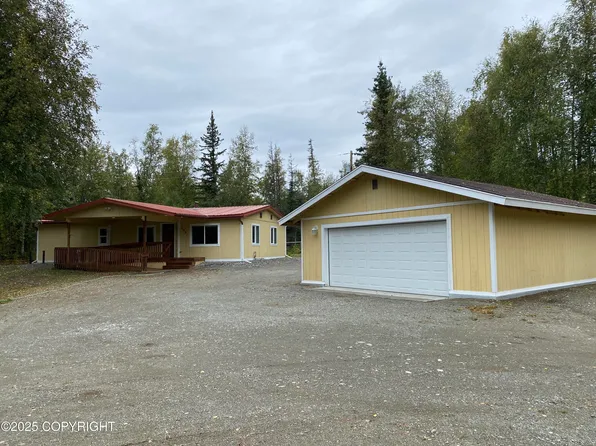 2001 E Grizzly Bear Dr, Wasilla, AK 99654