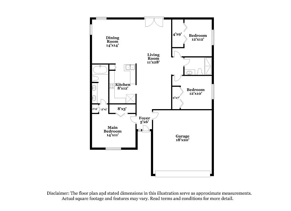 Building Photo - 2132 Ridgemore Dr