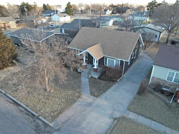 509 W Walnut St, Hill City, KS 67642