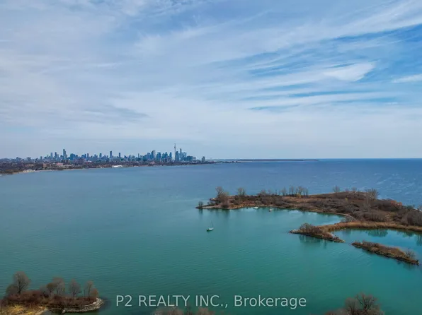 70 Annie Craig Dr #3302, Toronto, ON M8V 0G2