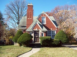15495 Lindsay St, Detroit, MI 48227