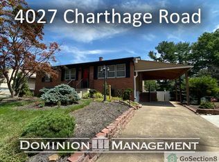 4027 Carthage Rd, Randallstown, MD 21133