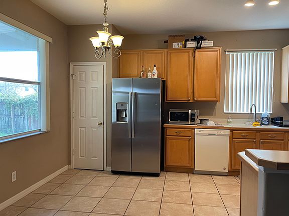 New Refrigerator.