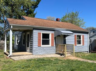 2411 Mansfield St NE, Roanoke, VA 24012