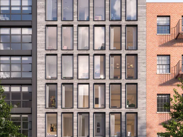 260 Bowery