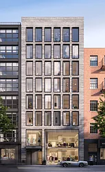 260 Bowery in Nolita