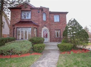 16203 Glastonbury Rd, Detroit, MI 48219